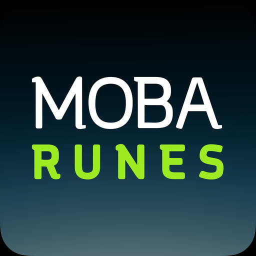 MobaRunes app icon