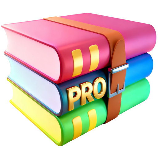 RAR Extractor Pro - Unzip ZIP app icon