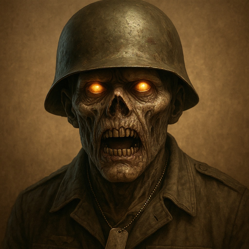 World War Zombies - WW2 FPS app icon