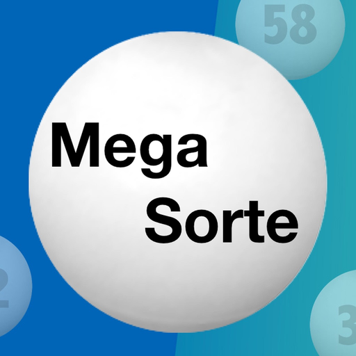 Mega-Sorte app icon