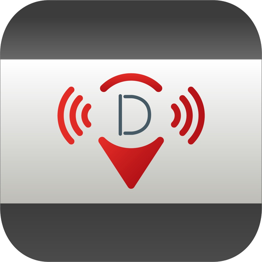DetectaSat Rastreamento. app icon