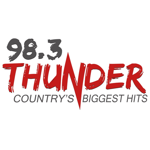 Thunder Country 98.3 app icon