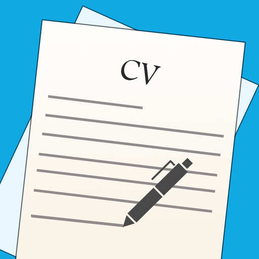 CV Maker  انشاء السيرة الذاتية app icon