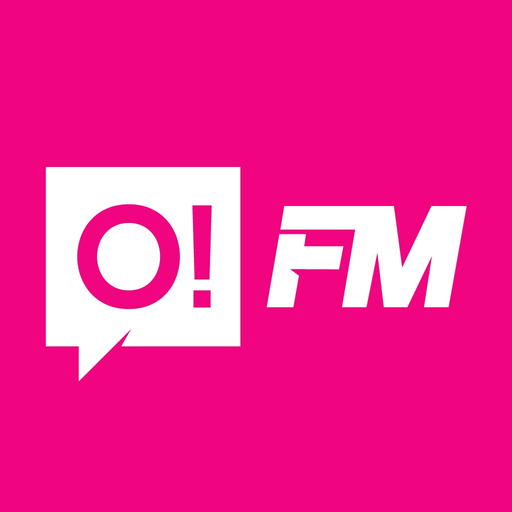 Radio O!FM app icon