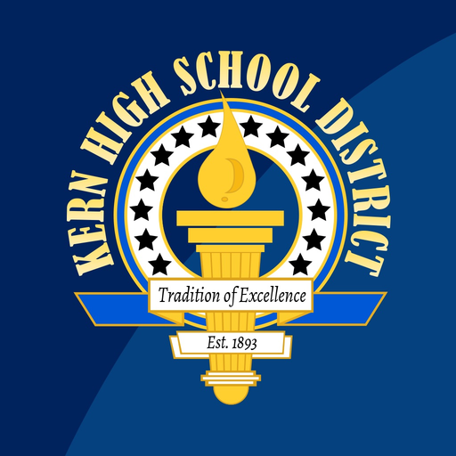 Kern High School District app icon