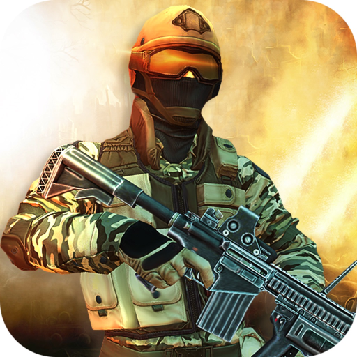 Grand Battle FPS app icon
