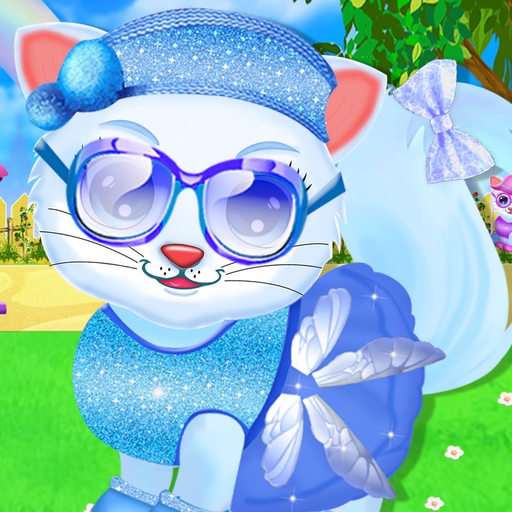 Kitty Daycare - Fluffy Pet app icon