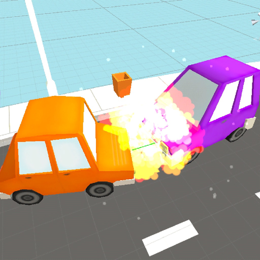 Bump Car Racing app icon