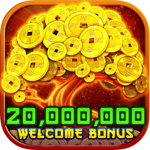 Cashmania Slots: Slot Games app icon