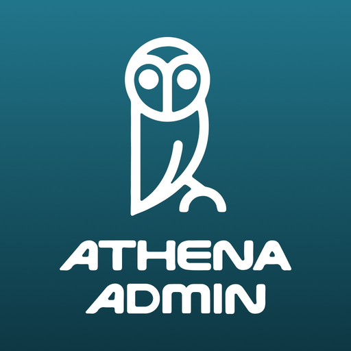 Athena Admin app icon