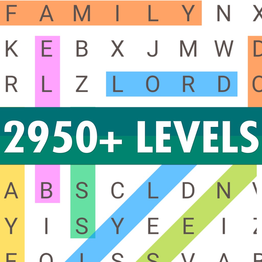 Word Search Daily 2950+ app icon