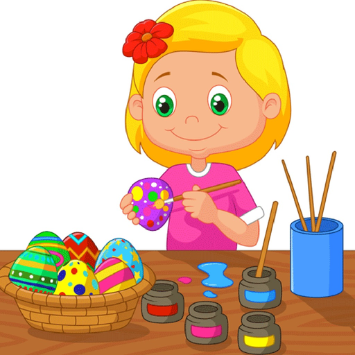 Art Ideas For Drawing Coloring app icon