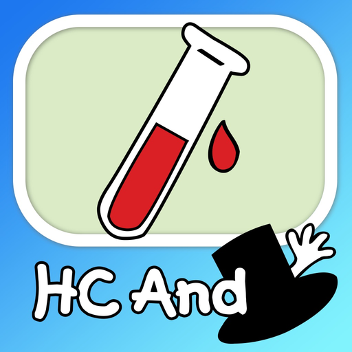 HC And - Blodprøve app icon