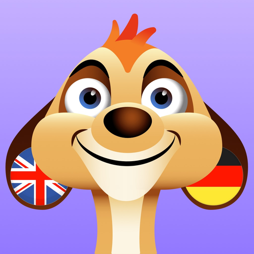 Learn German + app icon