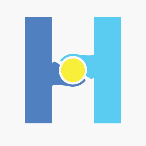 Henderson Libraries app icon