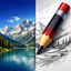 InSketch-Pencil Sketch Cartoon icon