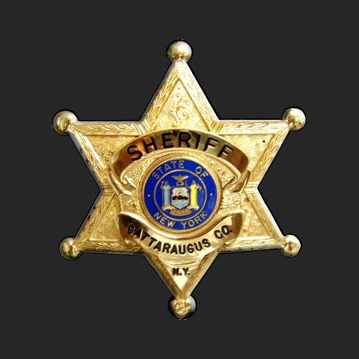 Cattaraugus County NY Sheriff app icon