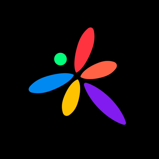 Enhance Photo Raw 90s Filters app icon