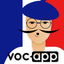 VocApp French: Learn Language icon