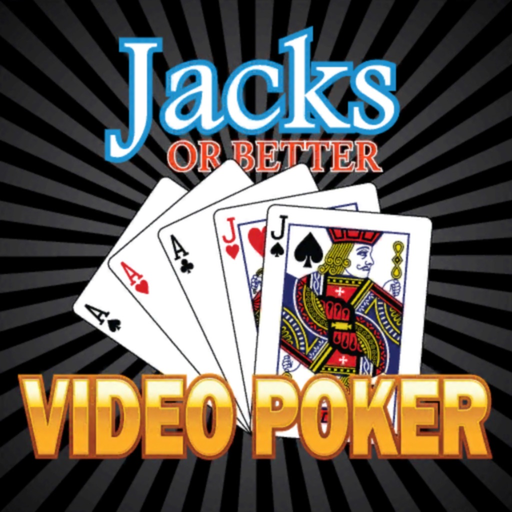 Jacks Or Better * Video Poker app icon
