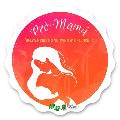 Pró-Mamá app icon