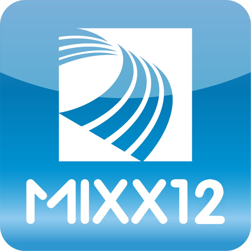 MIXX12 Digntal Mixer app icon