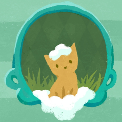 Bath Time by Cocoa Moss app icon
