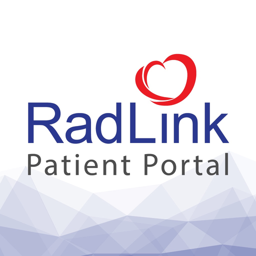 RadLink Patient Portal app icon