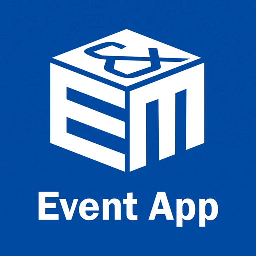 E&M Event app icon