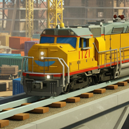 Train Station 2: Railroad Sim app icon