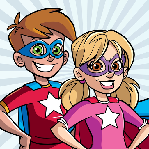 Elementary School for Kids app icon