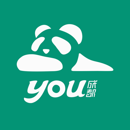YOU成都-城市旅游攻略优享成都美 app icon