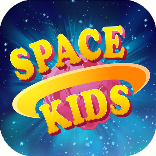 Space Kids Augmented Reality app icon