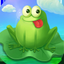 Frog Jump: Jump Over The River icon