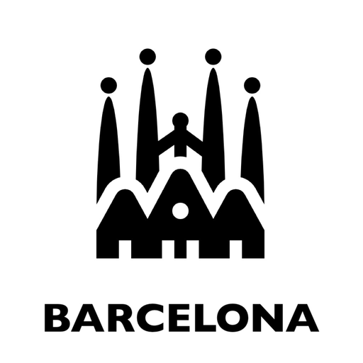 Barcelona - Sights and Maps app icon