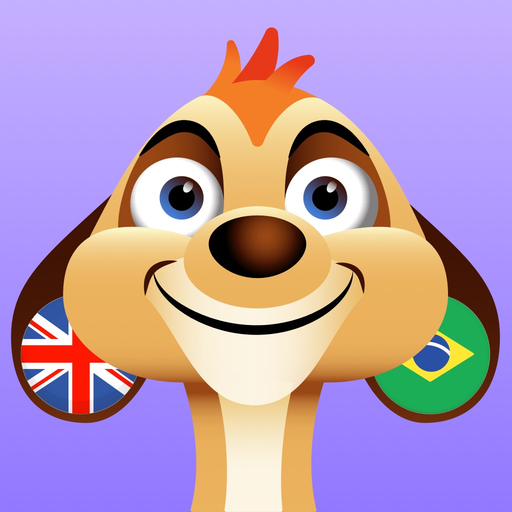 Learn Portuguese + app icon