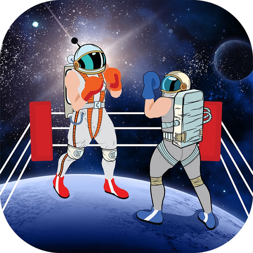 Spaceman : Wrestlers 3D app icon