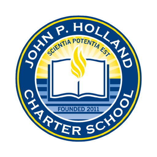 John P. Holland Charter School app icon