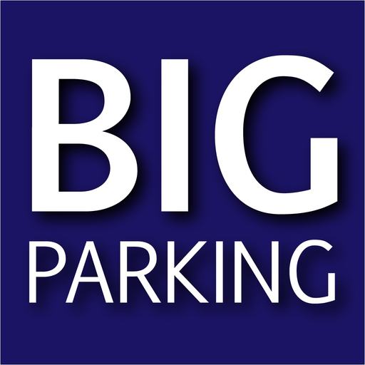 Big Parking app icon