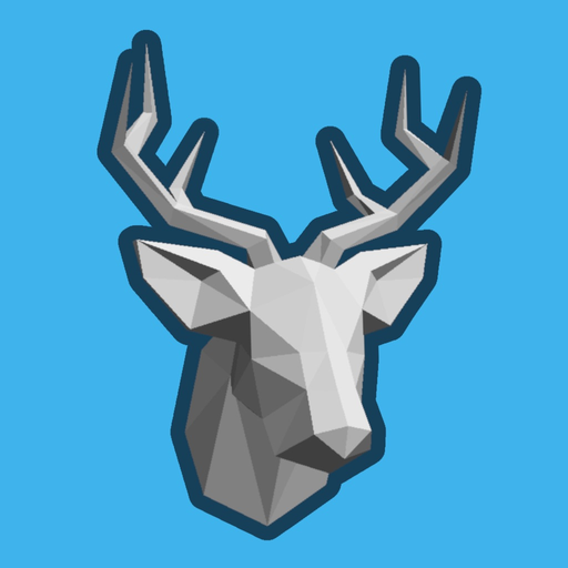 Color Me Happy 3D app icon
