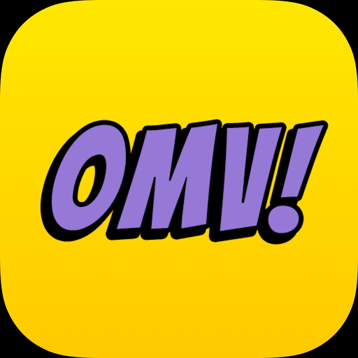 Oh My Vlog app icon
