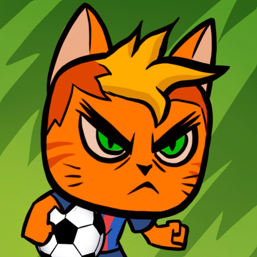 Cat Football Arena app icon