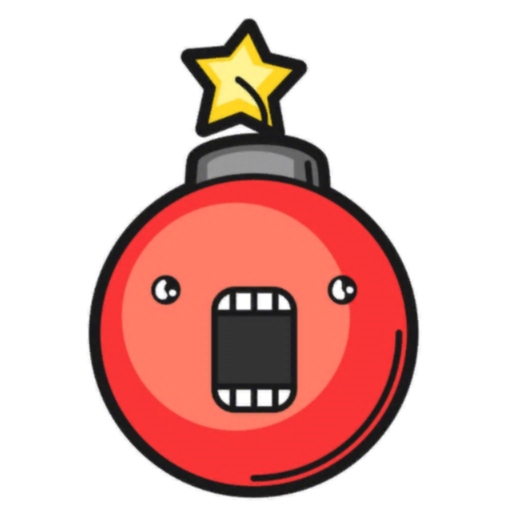 Bomb.io Royale Battlegrounds app icon