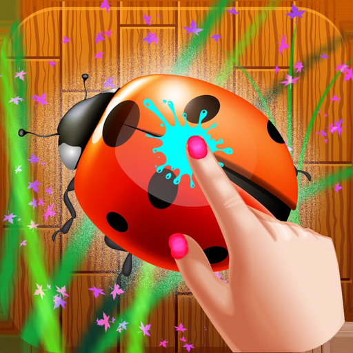 Bug Smasher - Tap To Kills app icon