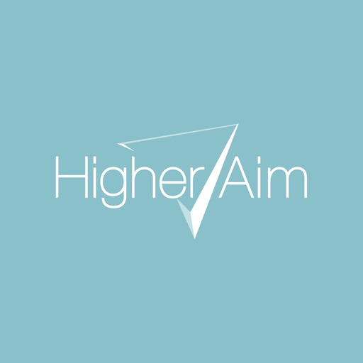 Higher Aim with Dr. Curt Dodd app icon