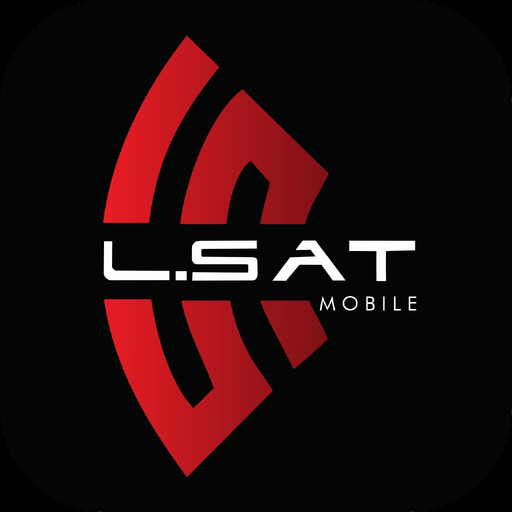 LSAT MOBILE app icon