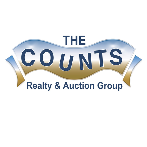 Counts Realty & Auction app icon
