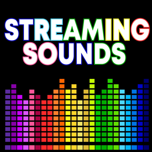 Streaming Sounds app icon