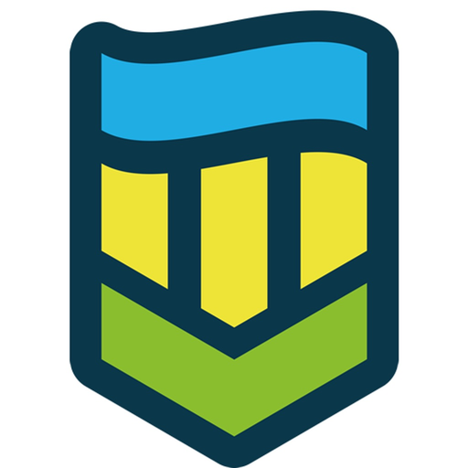 Kids English School app icon