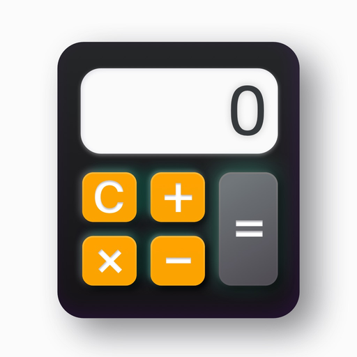 Calculator for iPhone and iPad app icon
